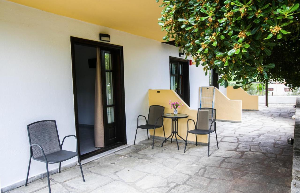 Grigoriou apartments Polihrono Polychrono Exterior foto